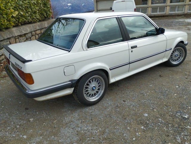 BMW Série 3 325ix E30 1987 occasion