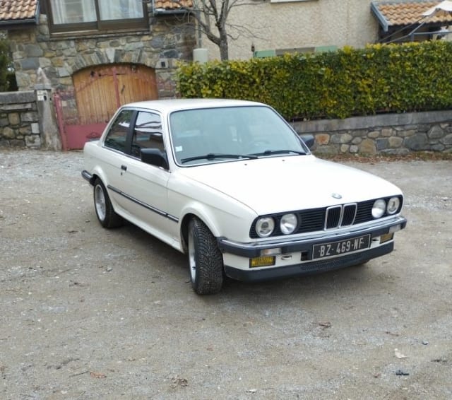 BMW Série 3 325ix E30 1987 occasion