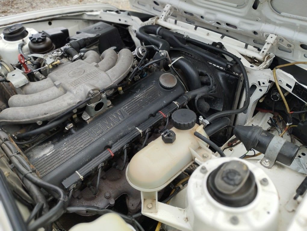 BMW Série 3 325ix E30 1987 occasion mécanique (1)