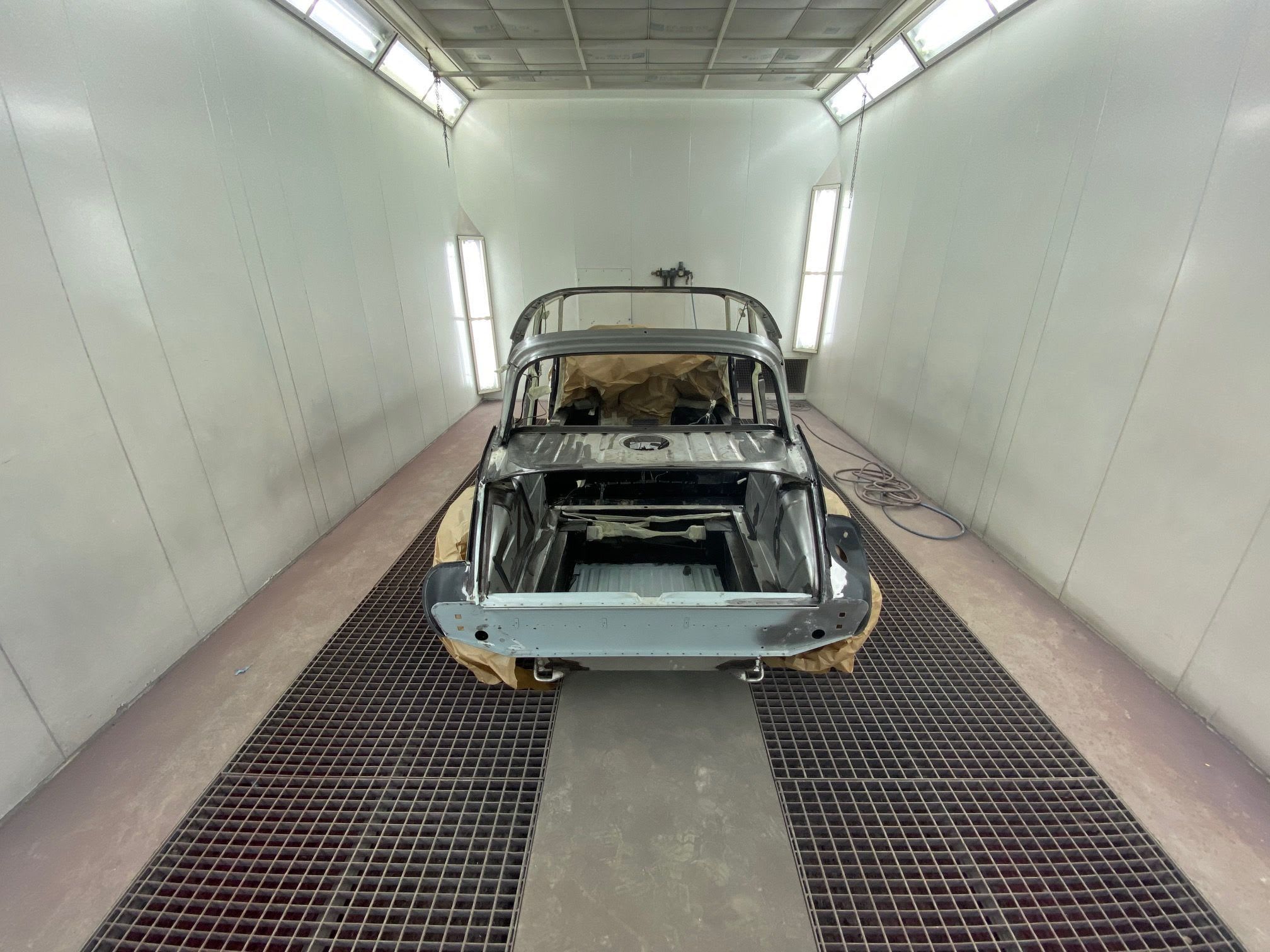 CITROEN Ds 21 M 1968 occasion détails (1)