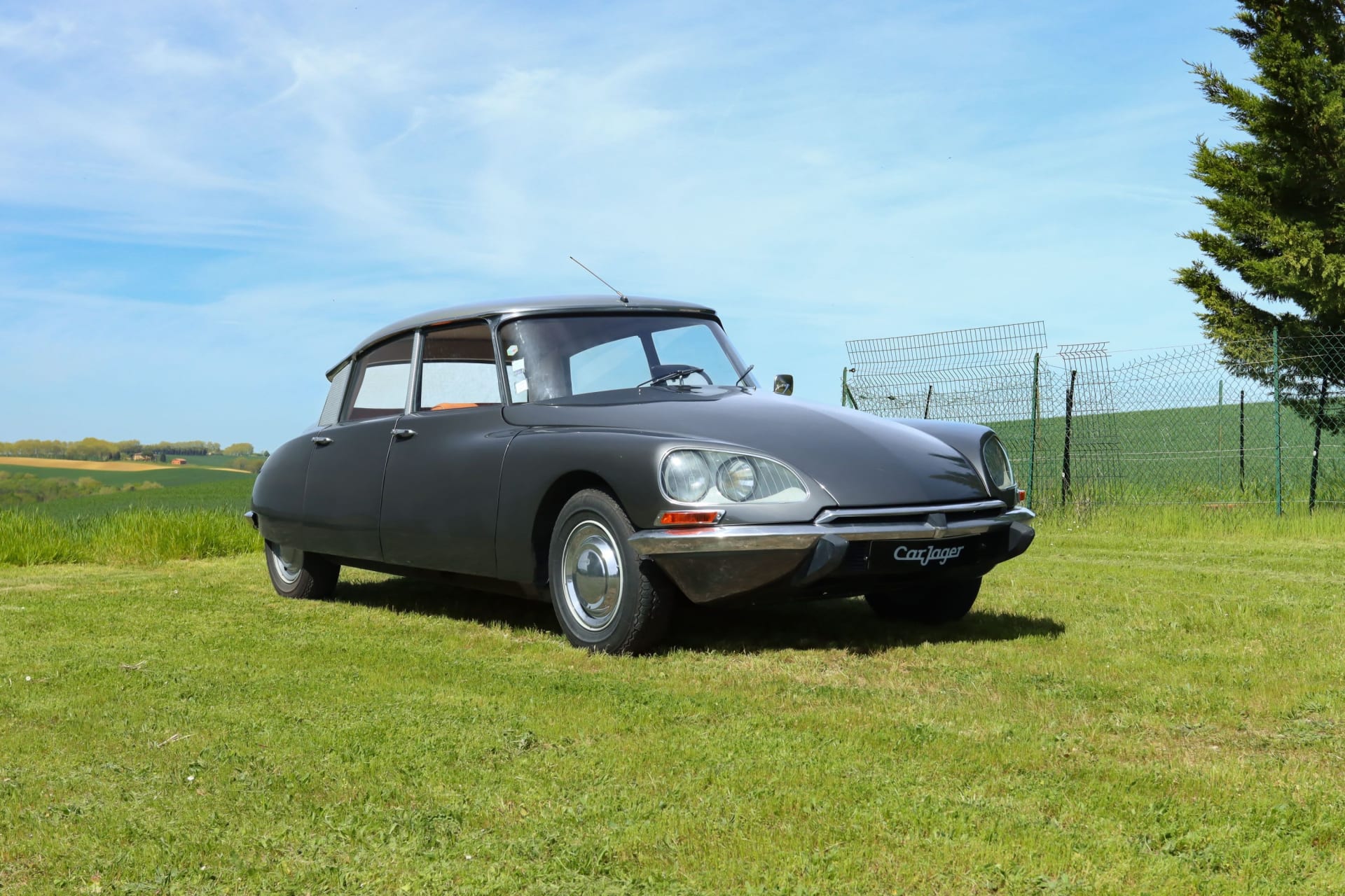 Citroën Ds 21 M
