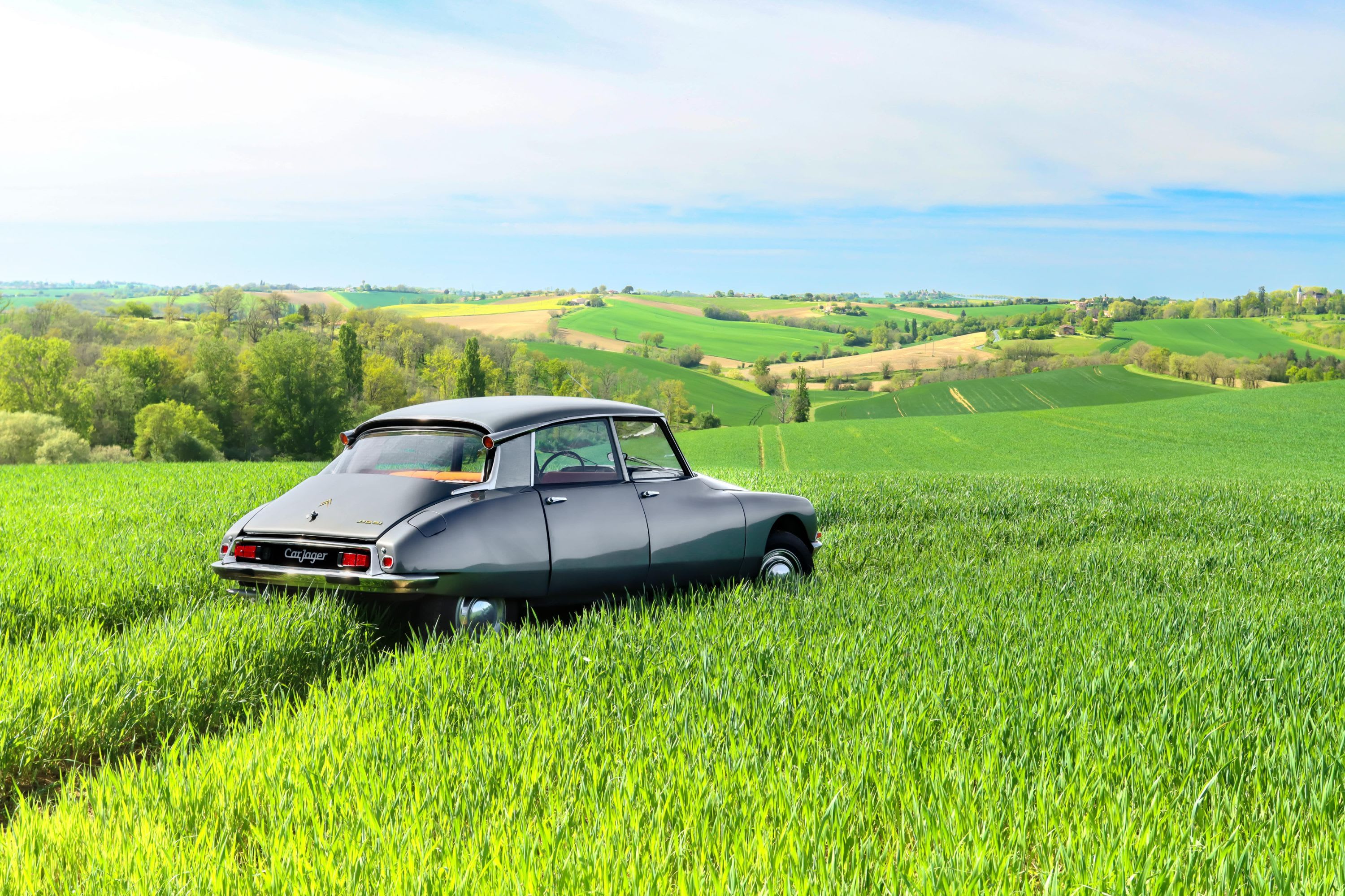 CITROEN Ds 21 M 1968 occasion vidéo (1)