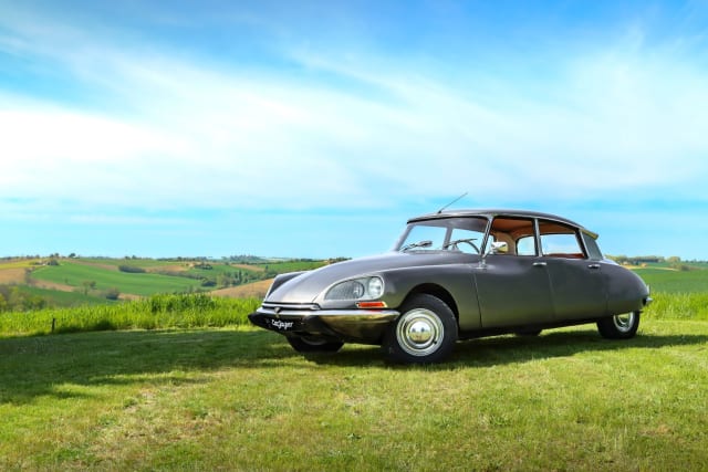 CITROEN Ds 21 M 1968 occasion