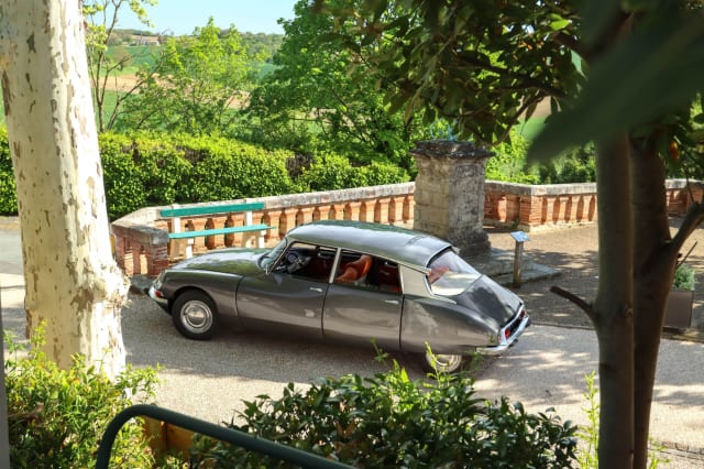 CITROEN Ds 21 M 1968 occasion