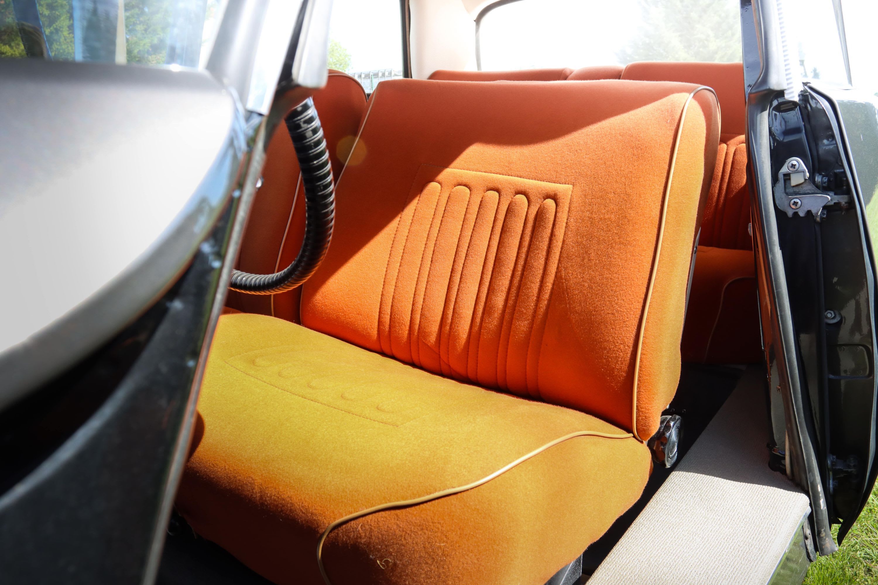 CITROEN Ds 21 M 1968 occasion intérieur (1)
