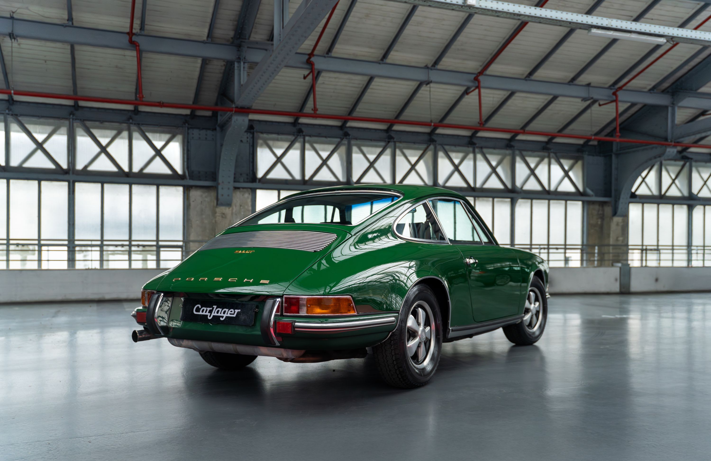 PORSCHE 911  2.2 T  1971 occasion vidéo (1)