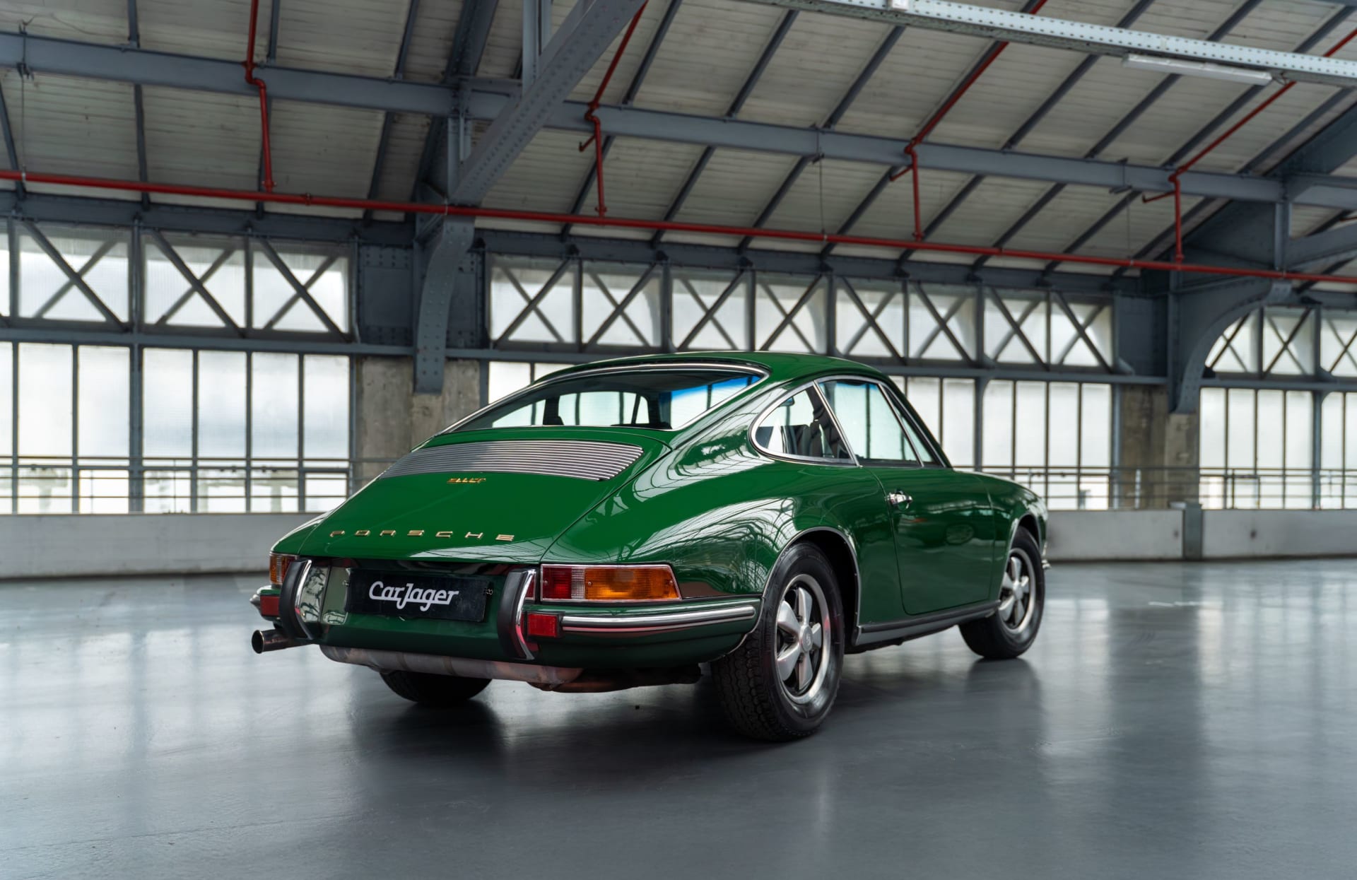 PORSCHE 911  2.2 T  1971 occasion vidéo (1)