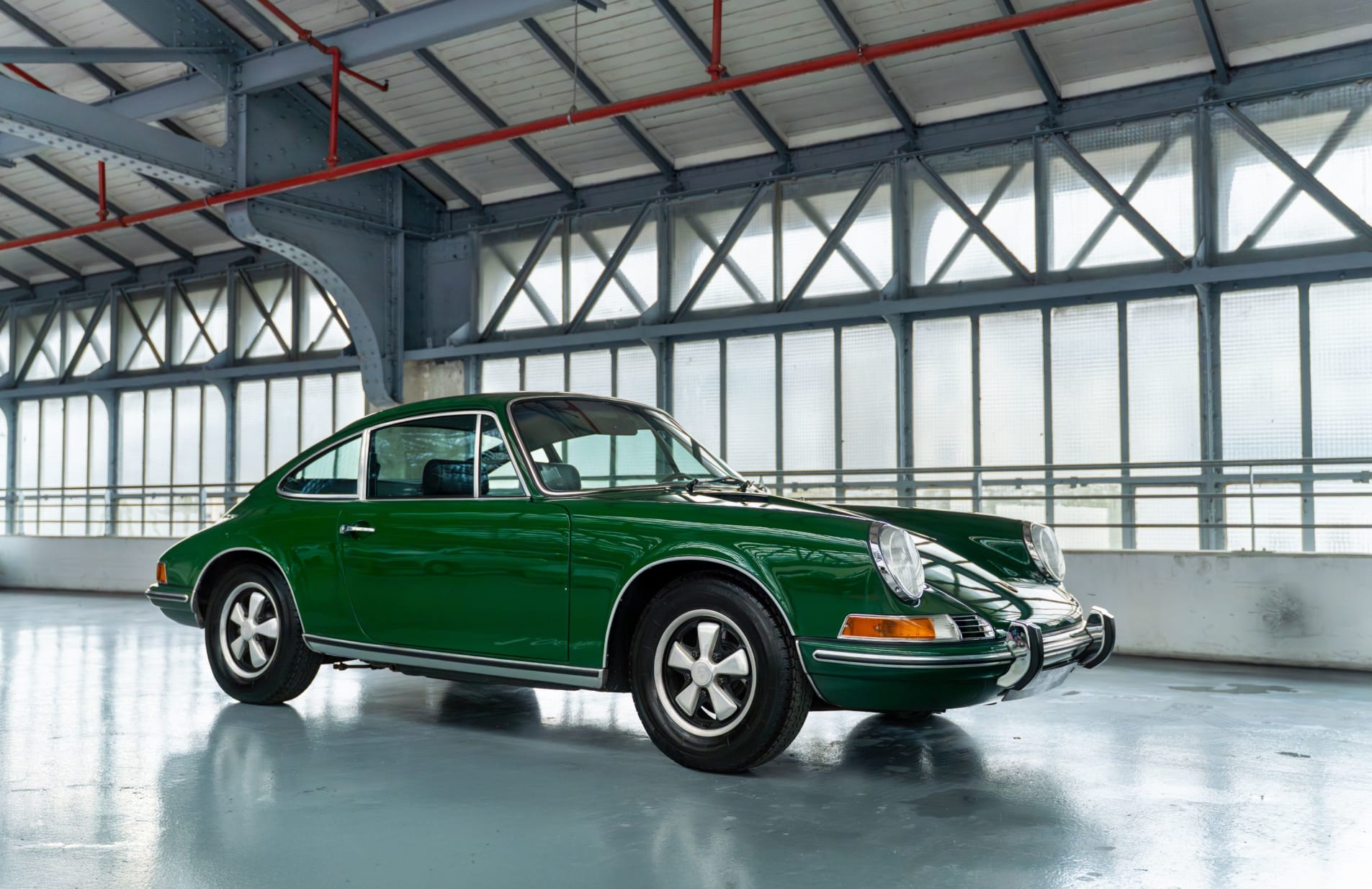 PORSCHE 911 2.2 T 1971