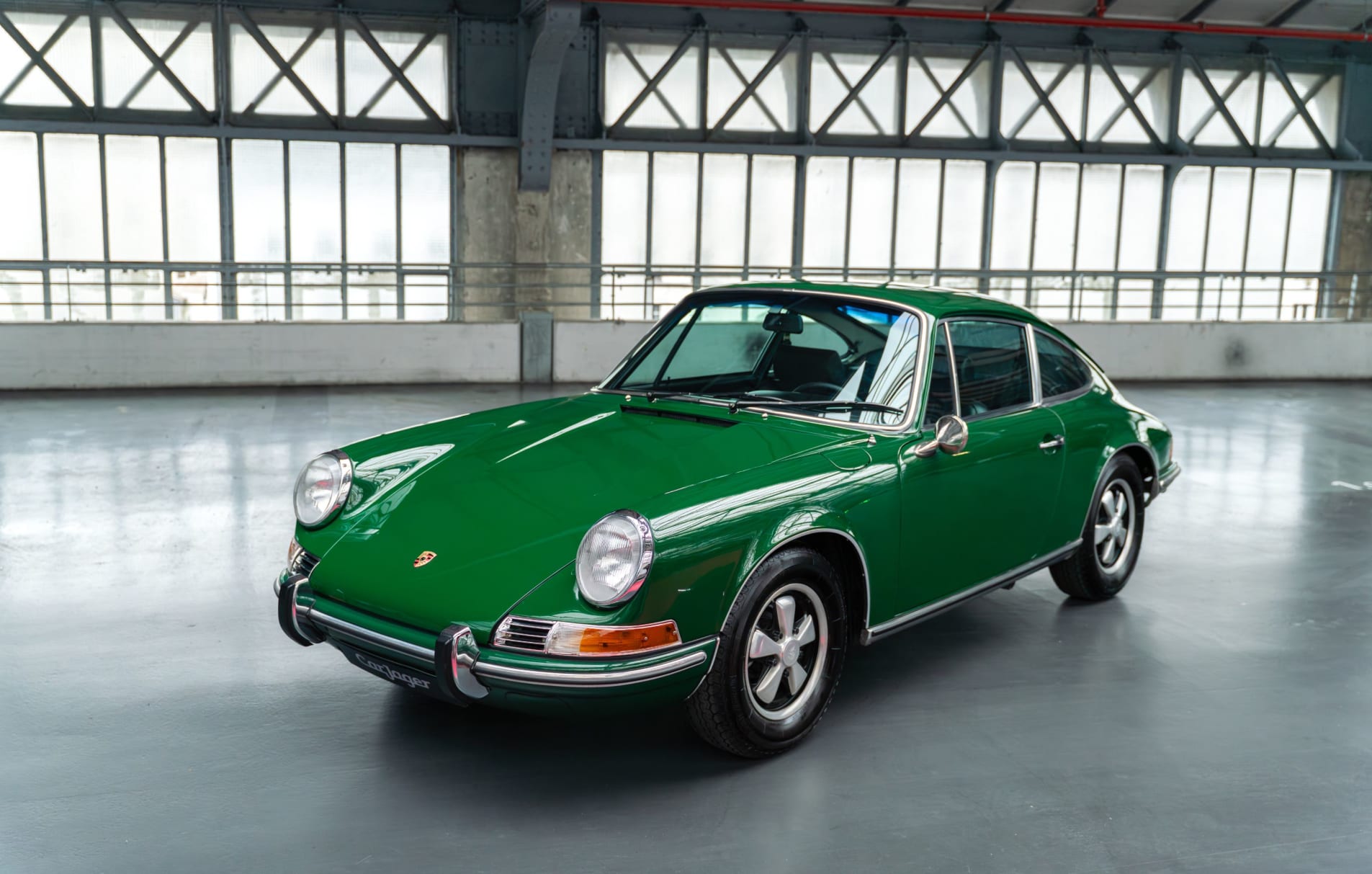 PORSCHE 911 2.2 T 1971