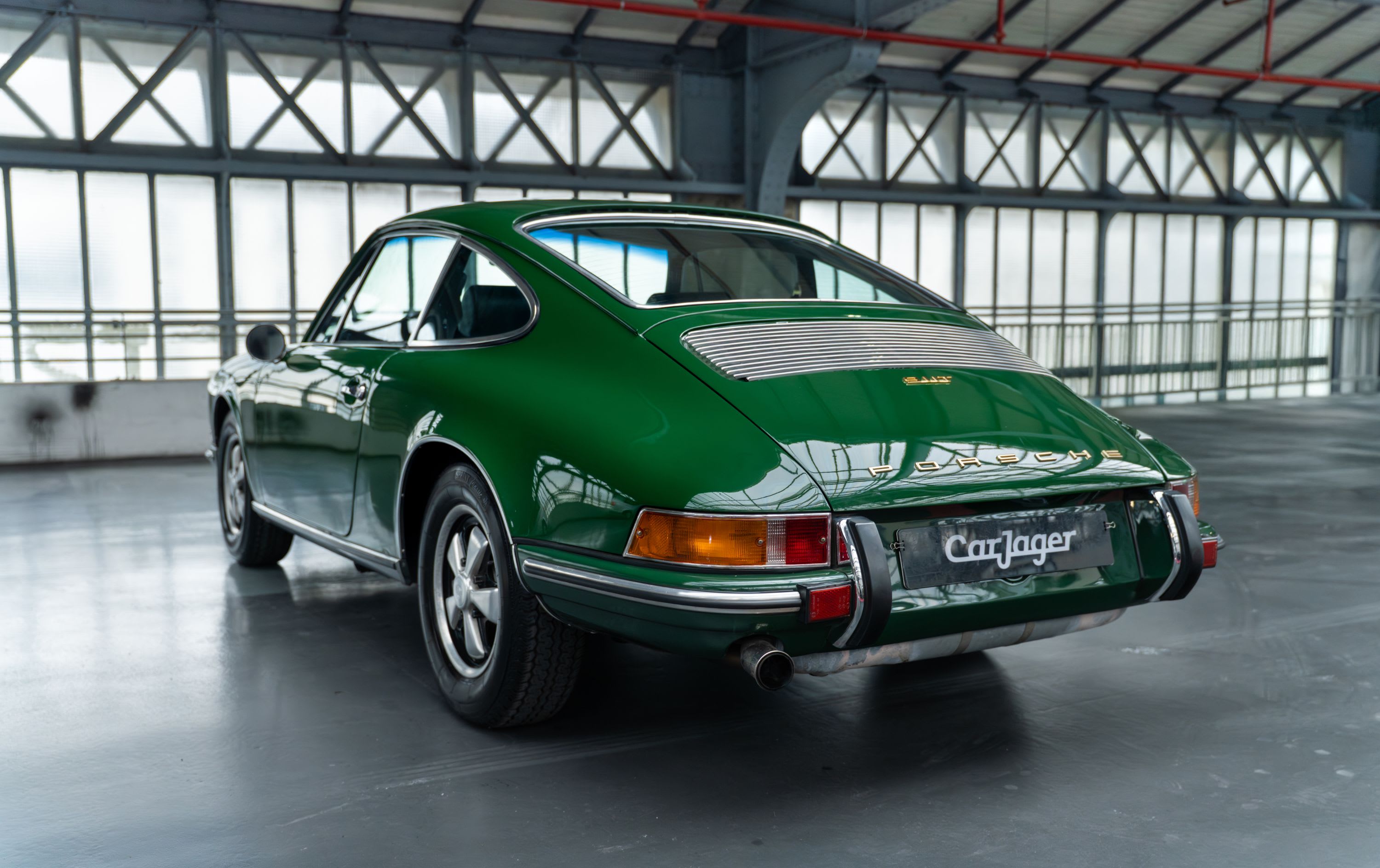 PORSCHE 911  2.2 T  1971 occasion extérieur (2)
