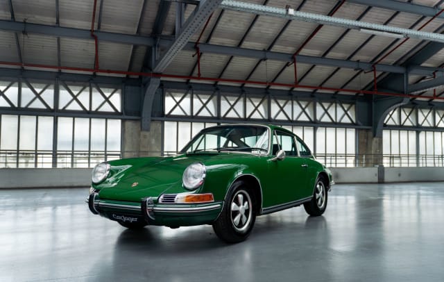 PORSCHE 911  2.2 T  1971 occasion