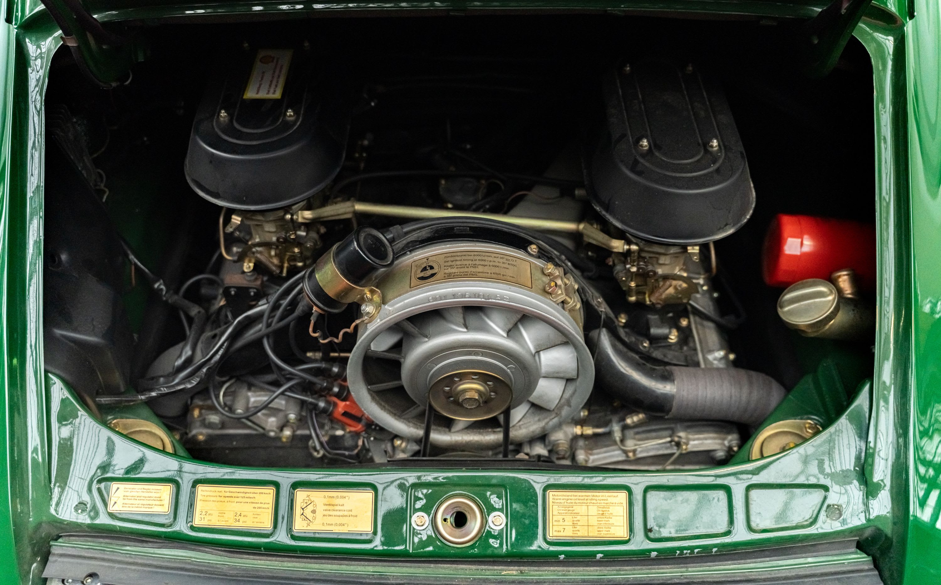 PORSCHE 911  2.2 T  1971 occasion mécanique (1)