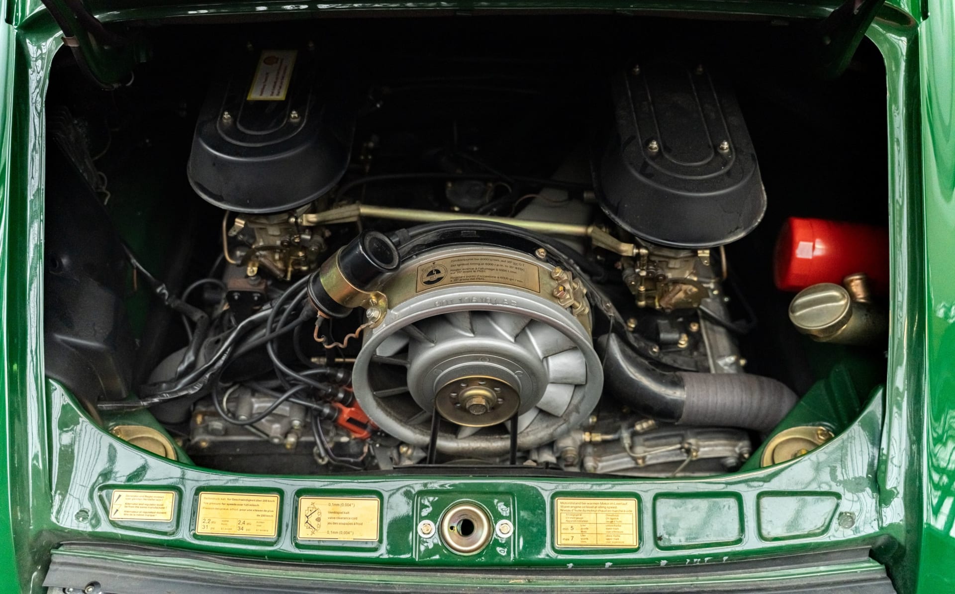 PORSCHE 911  2.2 T  1971 occasion mécanique (1)