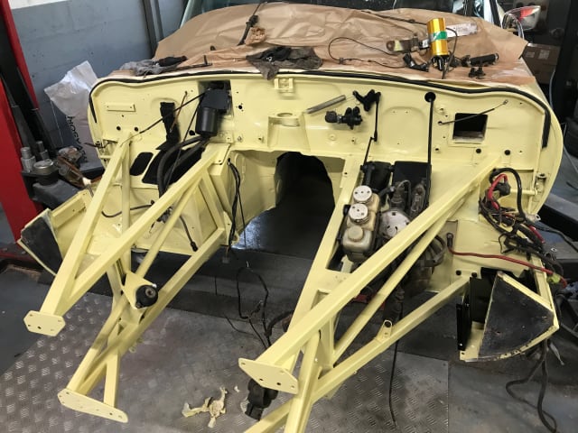 JAGUAR Type E Series 2 1970 occasion