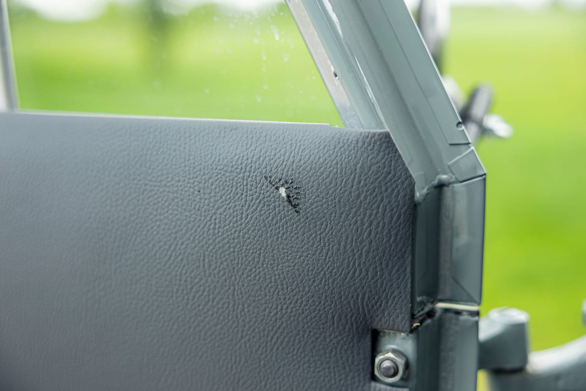 LAND ROVER  forward control 1967