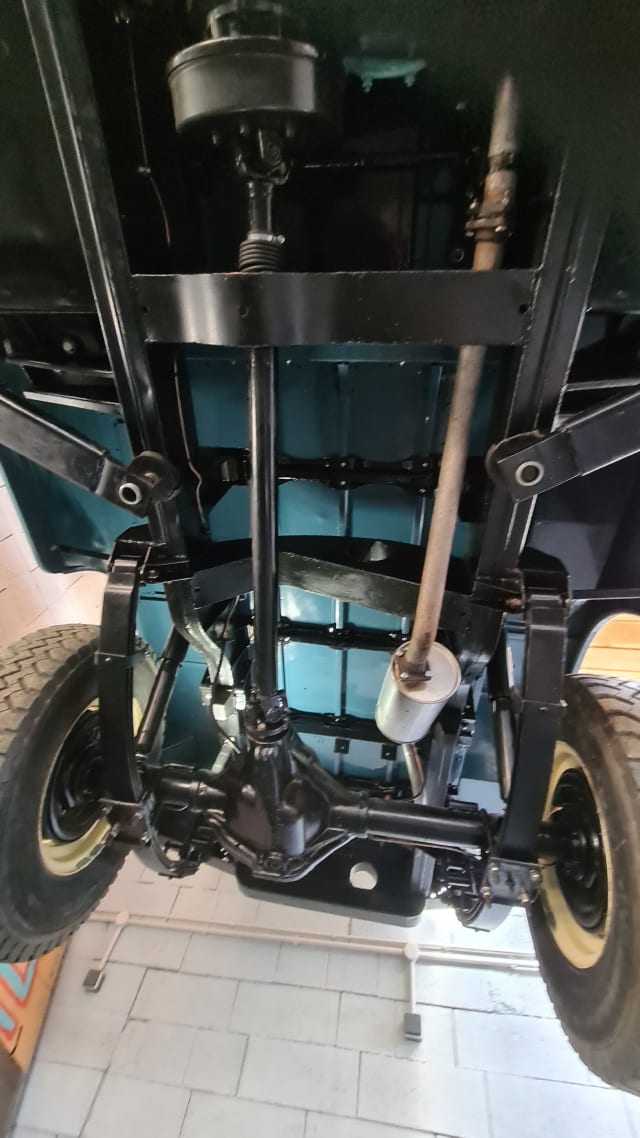 LAND ROVER Series 109 Series Iii Station Wagon 1979 occasion