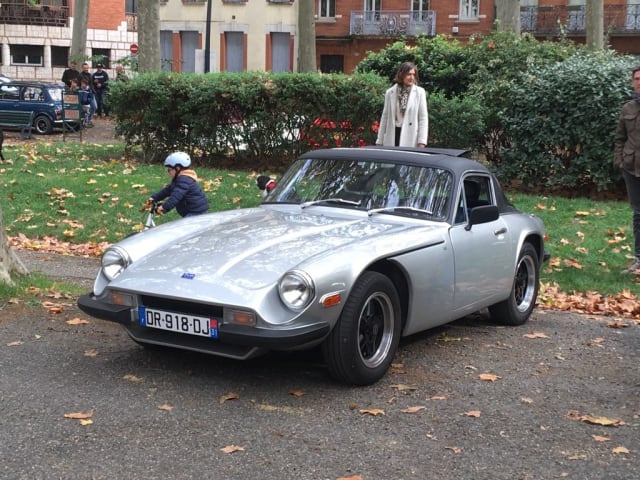 Tvr 3000 M  