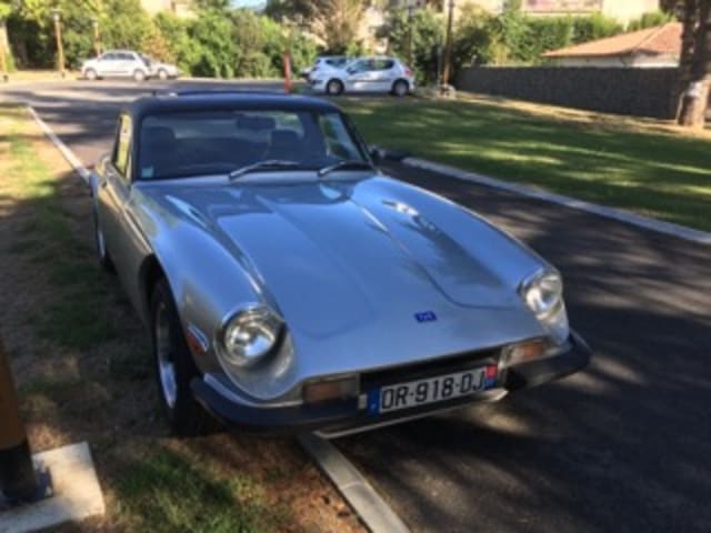Tvr 3000 M  