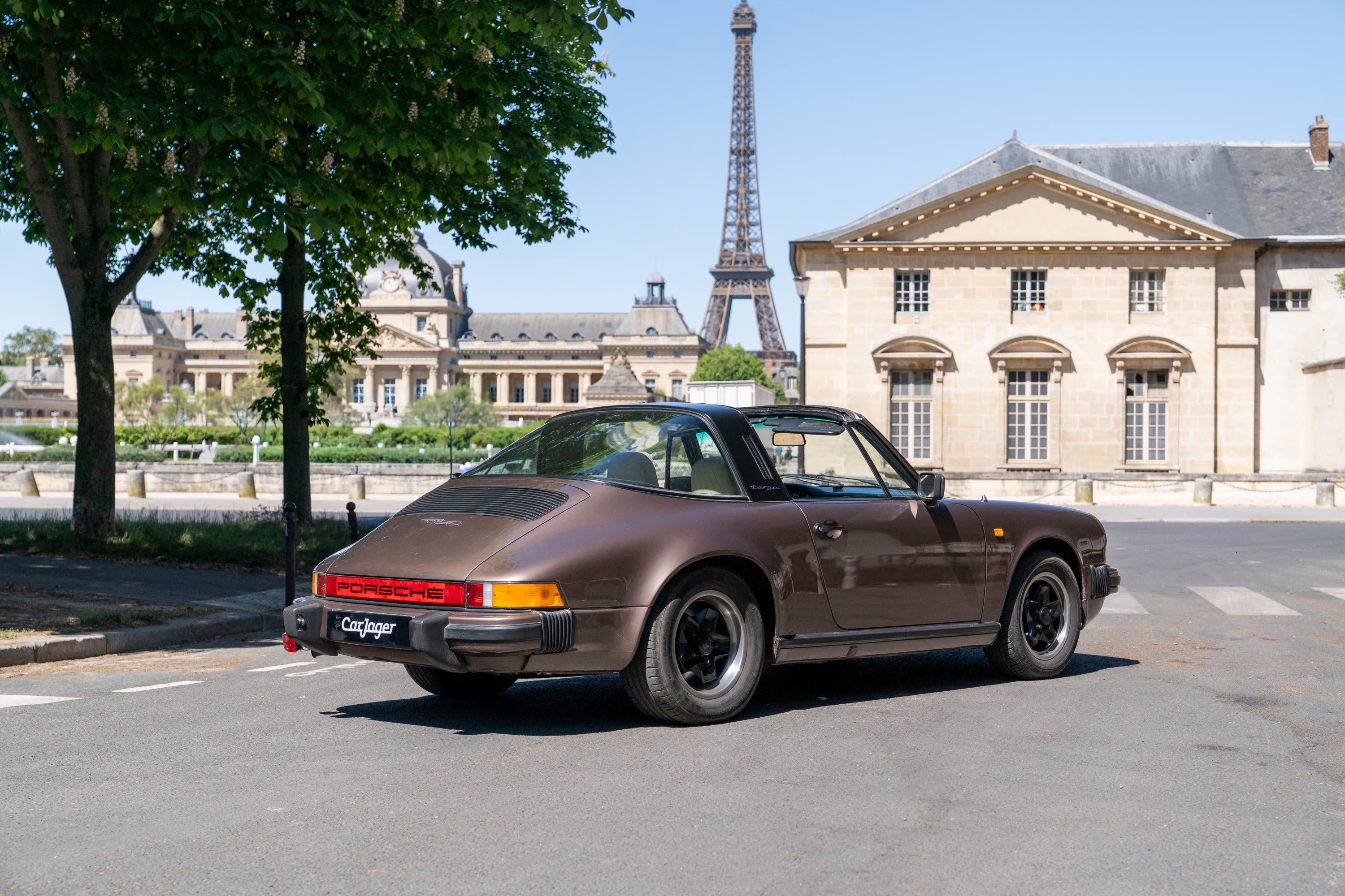 PORSCHE 911 3.0 Sc 1983 occasion extérieur (2)