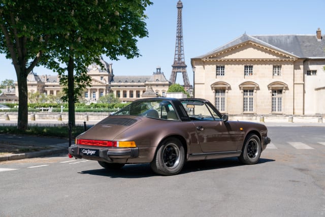 PORSCHE 911 3.0 Sc 1983 used