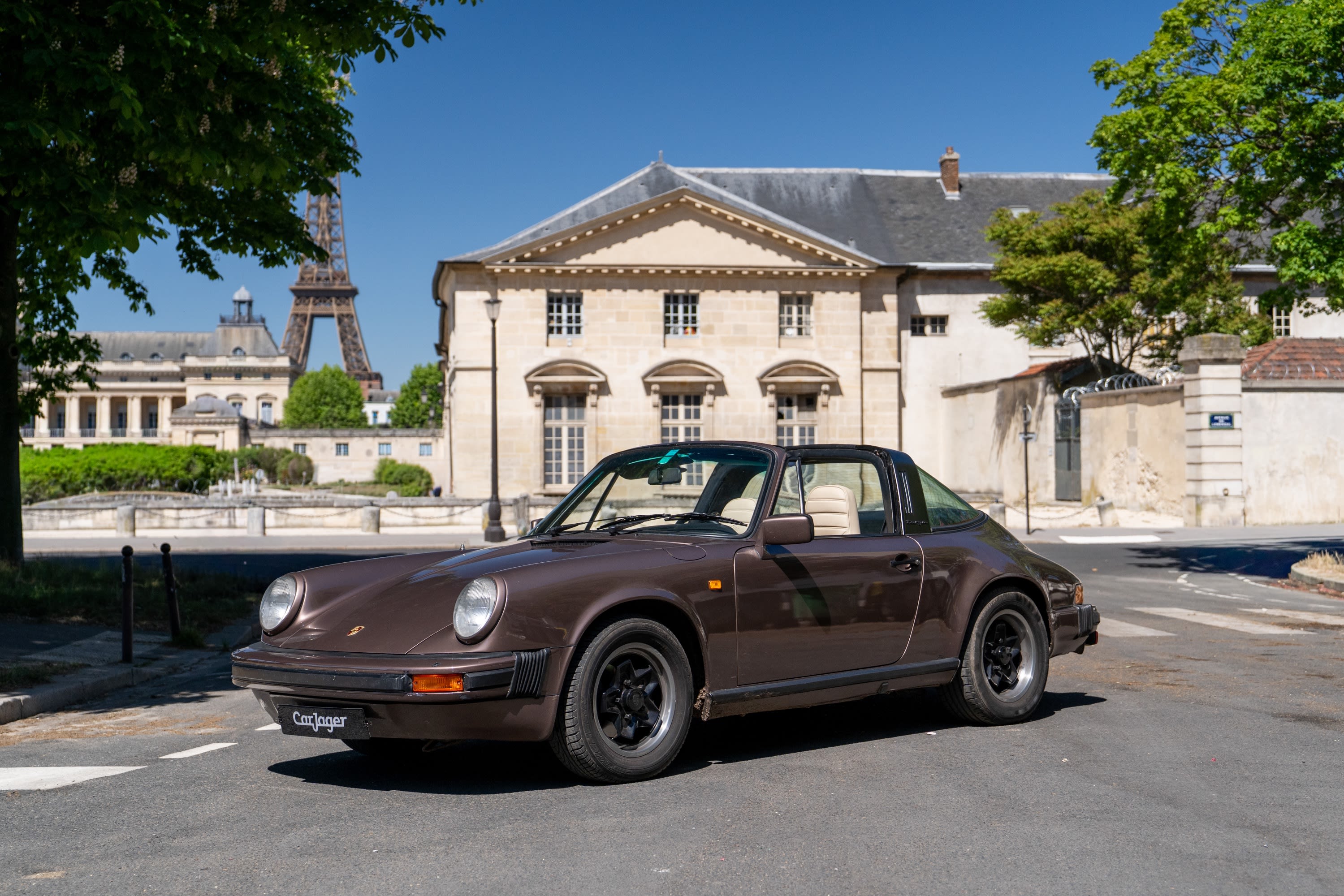 Porsche 911 3.0 Sc