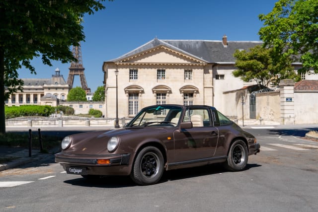 PORSCHE 911 3.0 Sc 1983 used