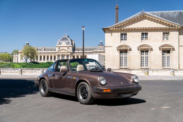 PORSCHE 911 3.0 Sc 1983 used