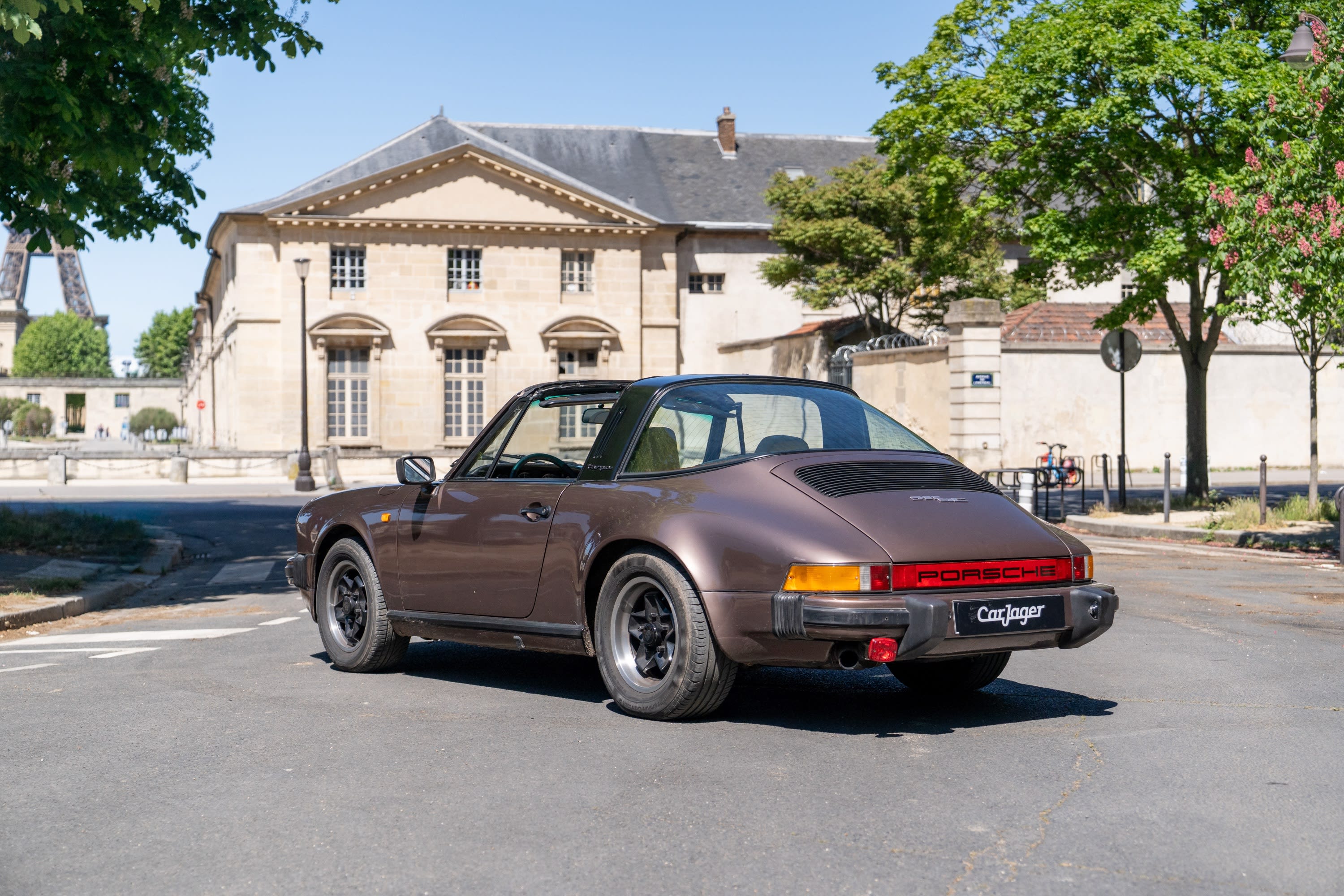 PORSCHE 911 3.0 Sc 1983 occasion vidéo (1)