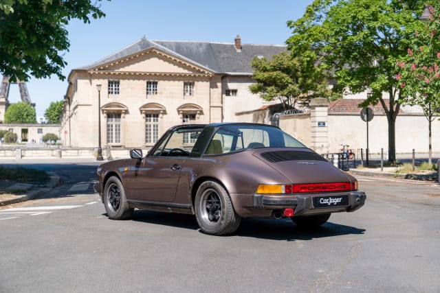 PORSCHE 911 3.0 Sc 1983 used