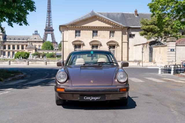 PORSCHE 911 3.0 Sc 1983 used