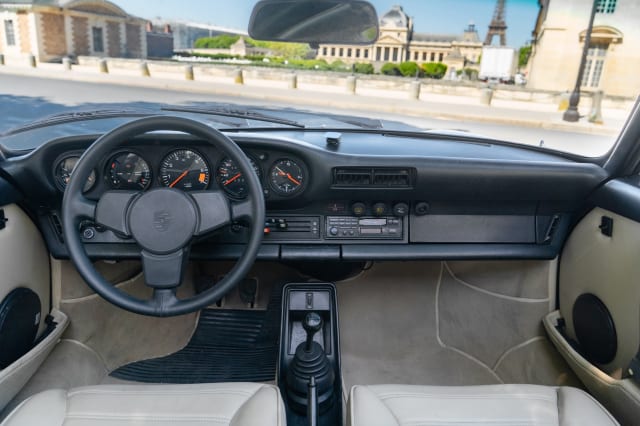 Porsche 911 3.0 Sc