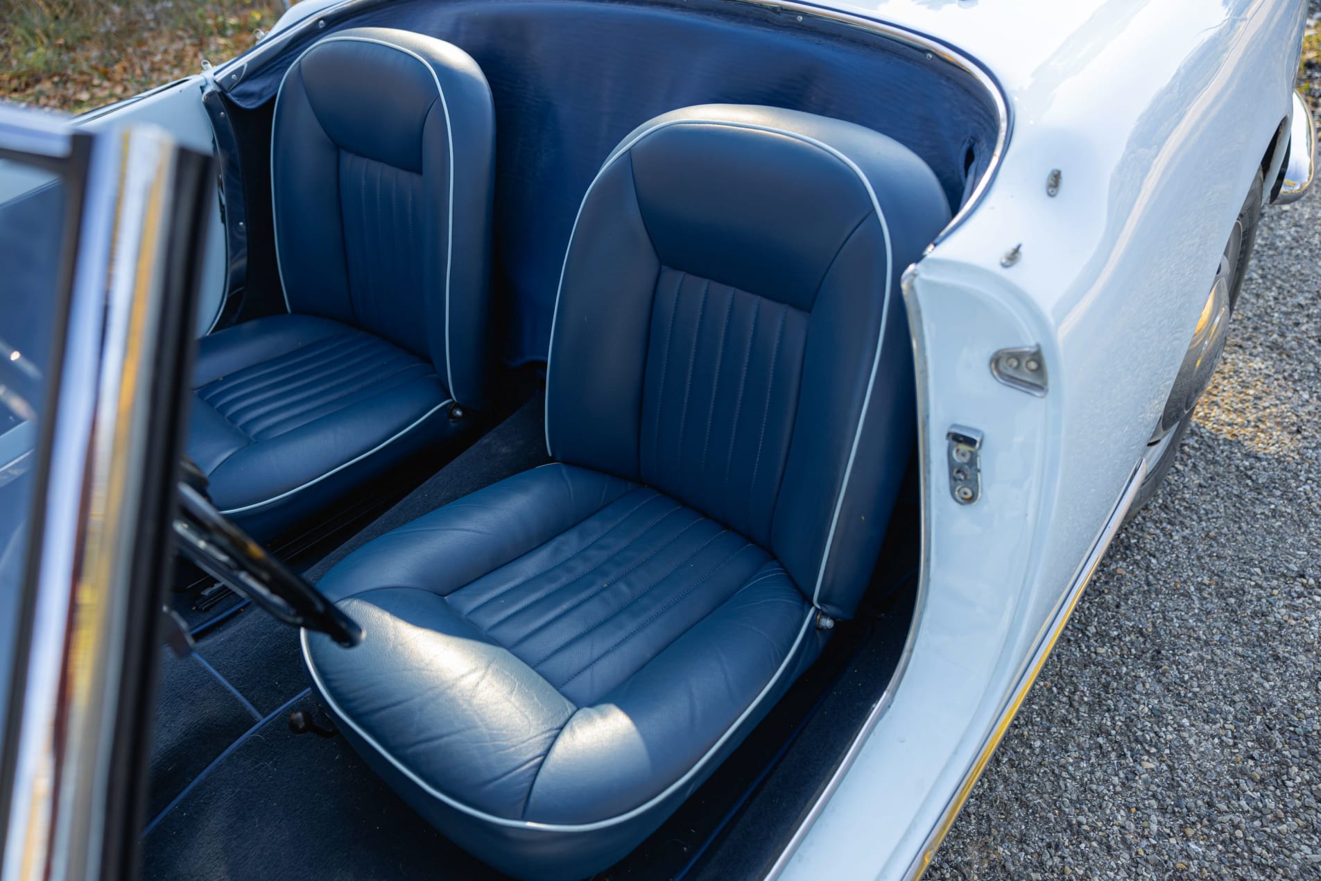 ALFA ROMEO Giulietta spider veloce 1300 1960