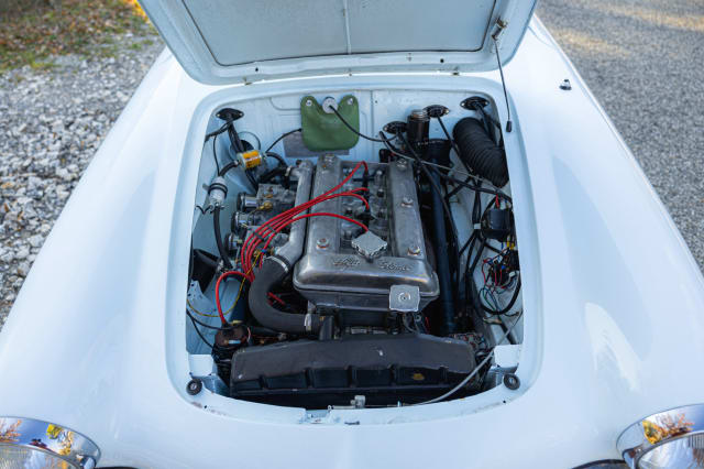 ALFA ROMEO Giulietta Spider Veloce 1300 1960 occasion