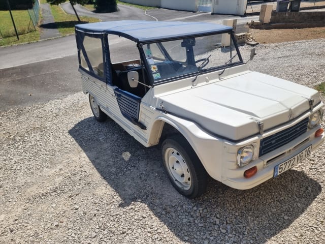 CITROEN Méhari Azur 1987 occasion