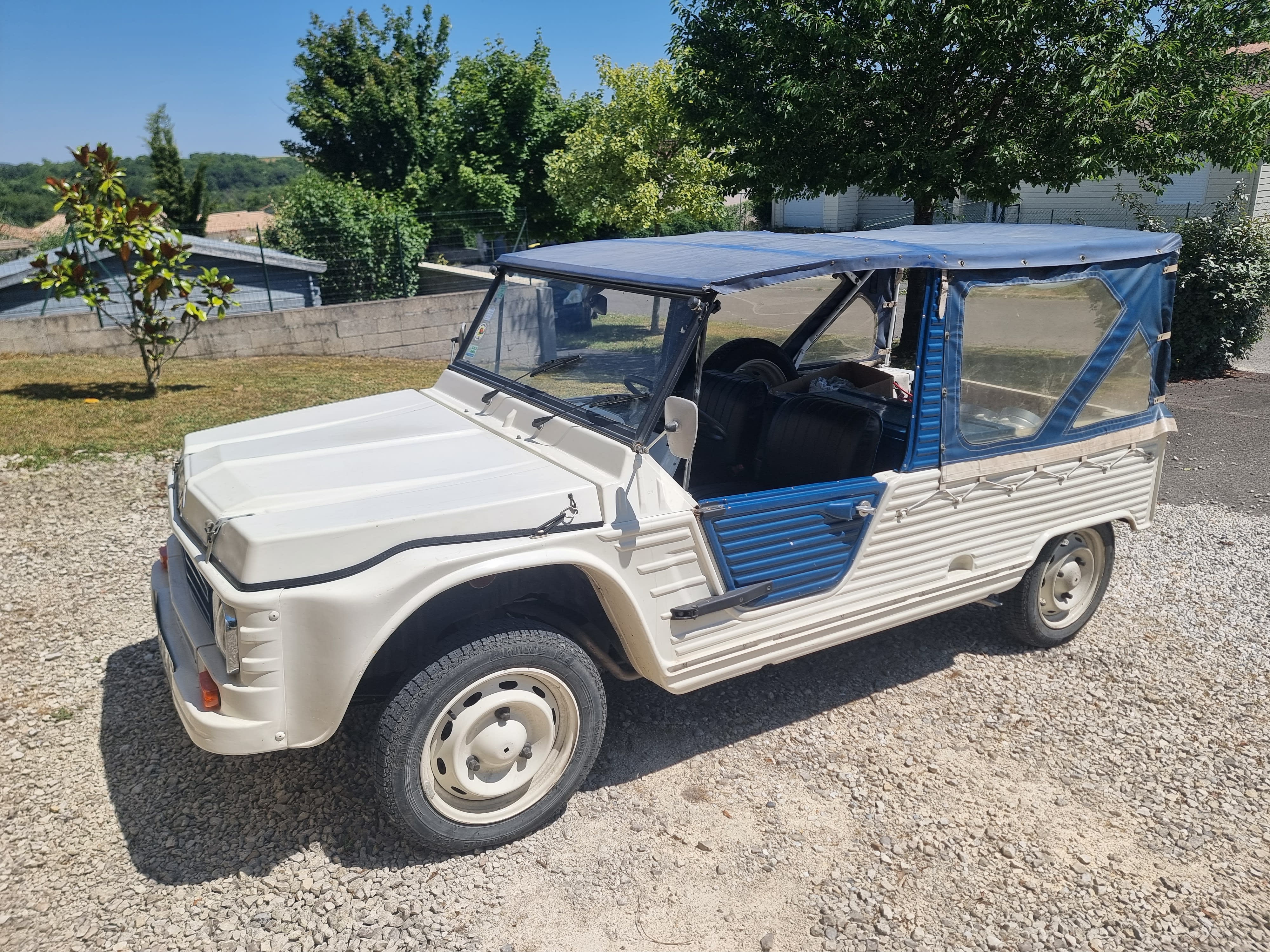 Citroën Méhari Azur