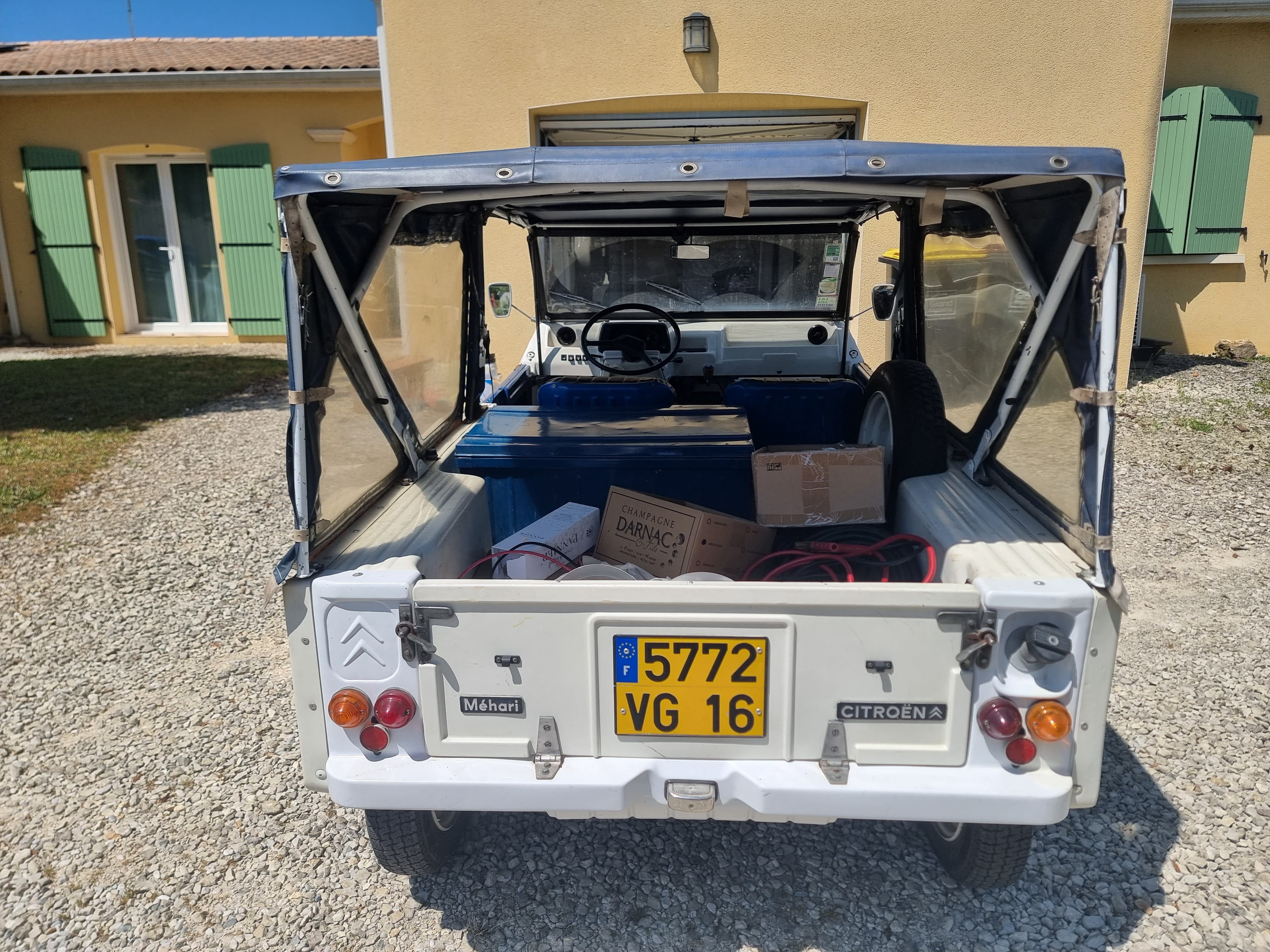 Citroën Méhari Azur