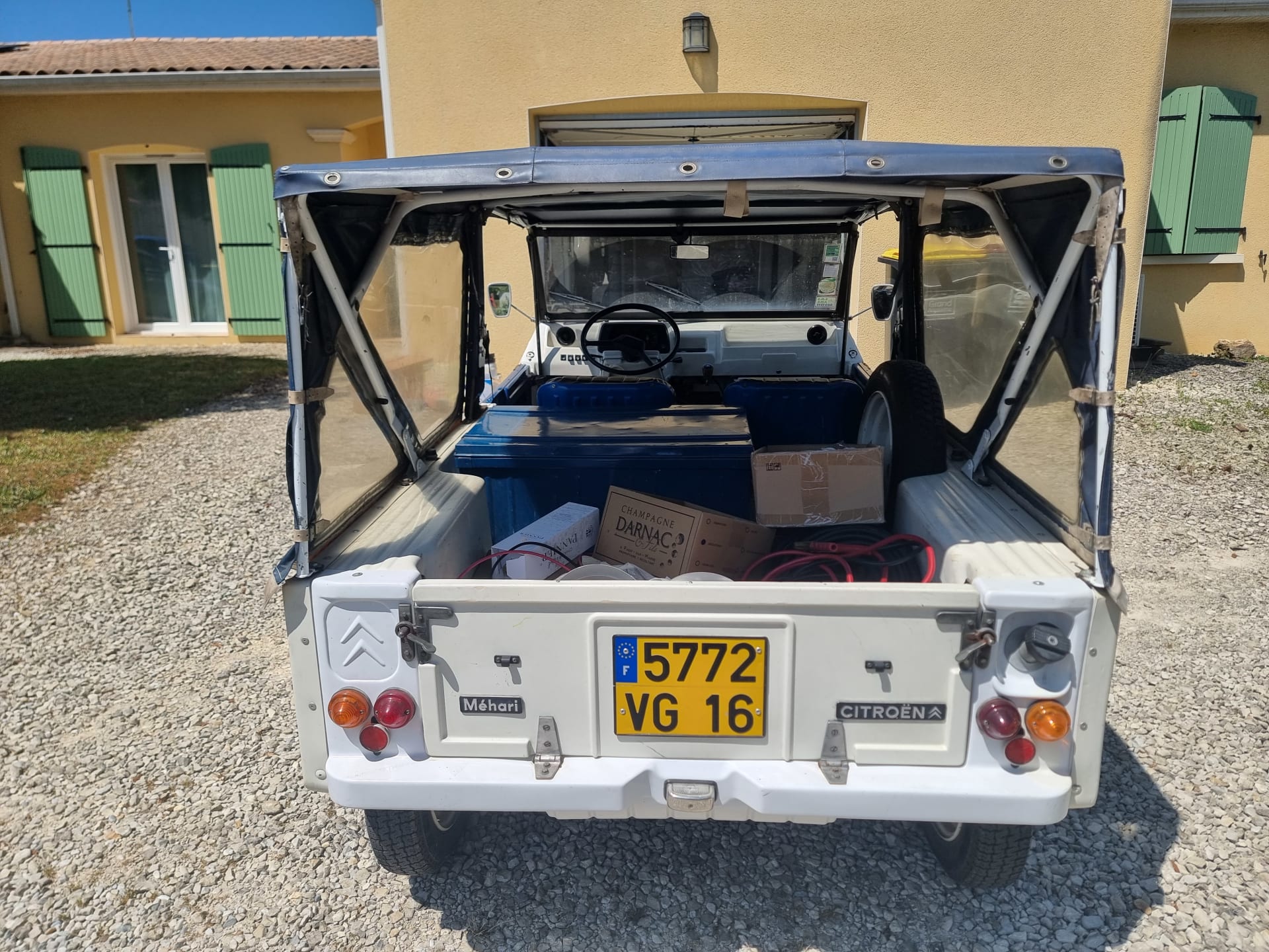 Citroën Méhari Azur