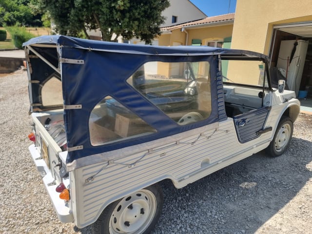 CITROEN Méhari Azur 1987 occasion