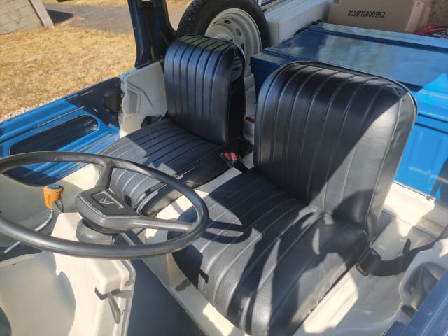 CITROEN Méhari Azur 1987 occasion