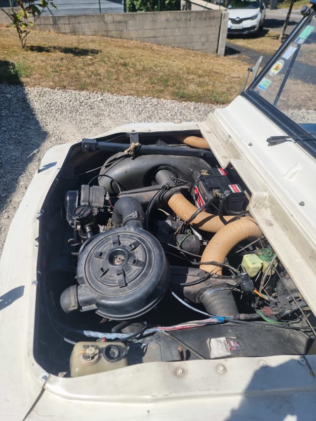 CITROEN Méhari Azur 1987 occasion