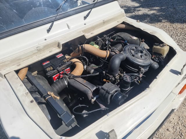 CITROEN Méhari Azur 1987 occasion