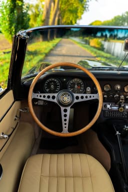 JAGUAR Type E Series 1 1966 used car