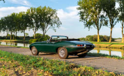 JAGUAR Type E Series 1 1966 used car