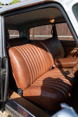 CITROEN Ds 20 Pallas 1973 occasion