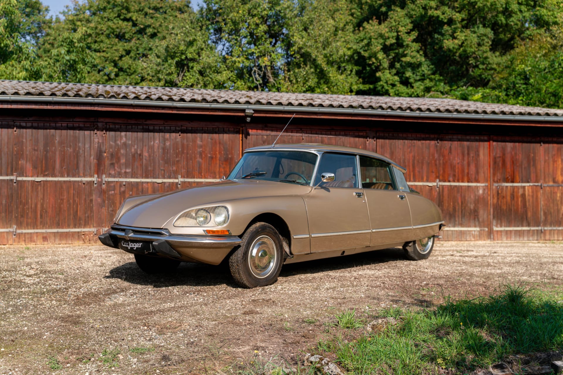 Citroën Ds 20 Pallas