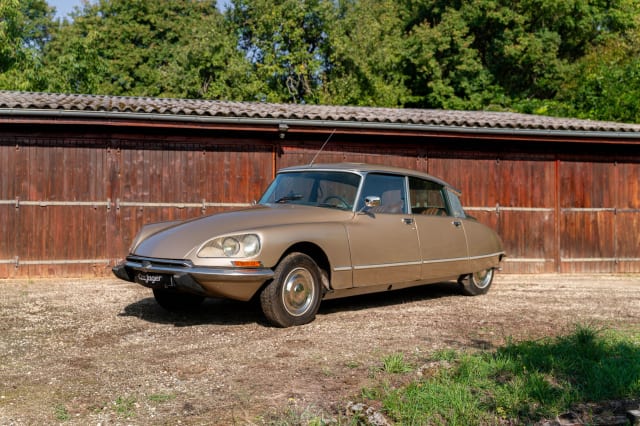 CITROEN Ds 20 Pallas 1973 occasion