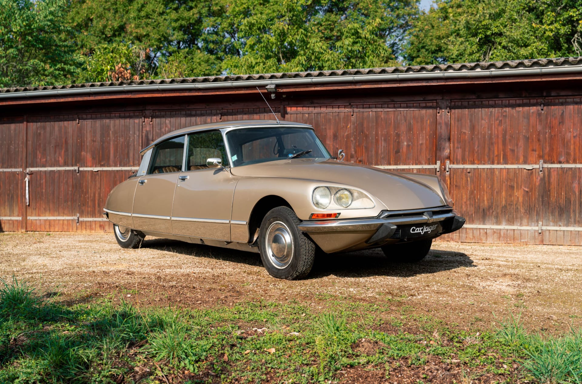 Citroën Ds 20 Pallas