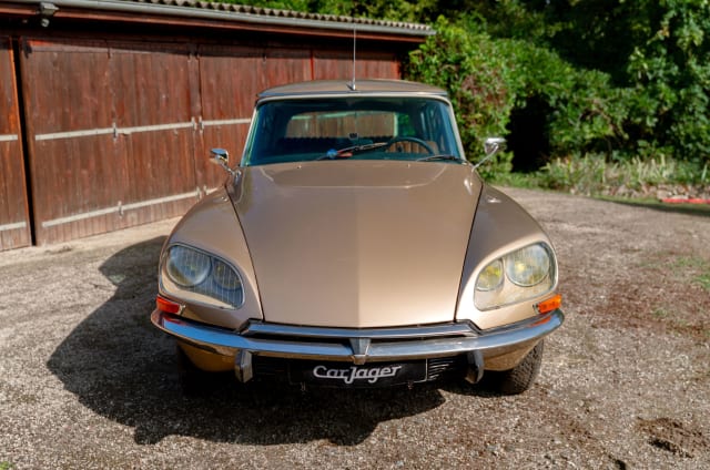 CITROEN Ds 20 Pallas 1973 occasion