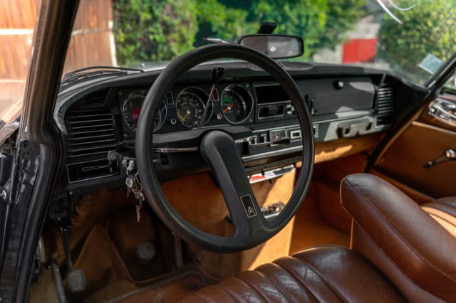 CITROEN Ds 20 Pallas 1973 occasion