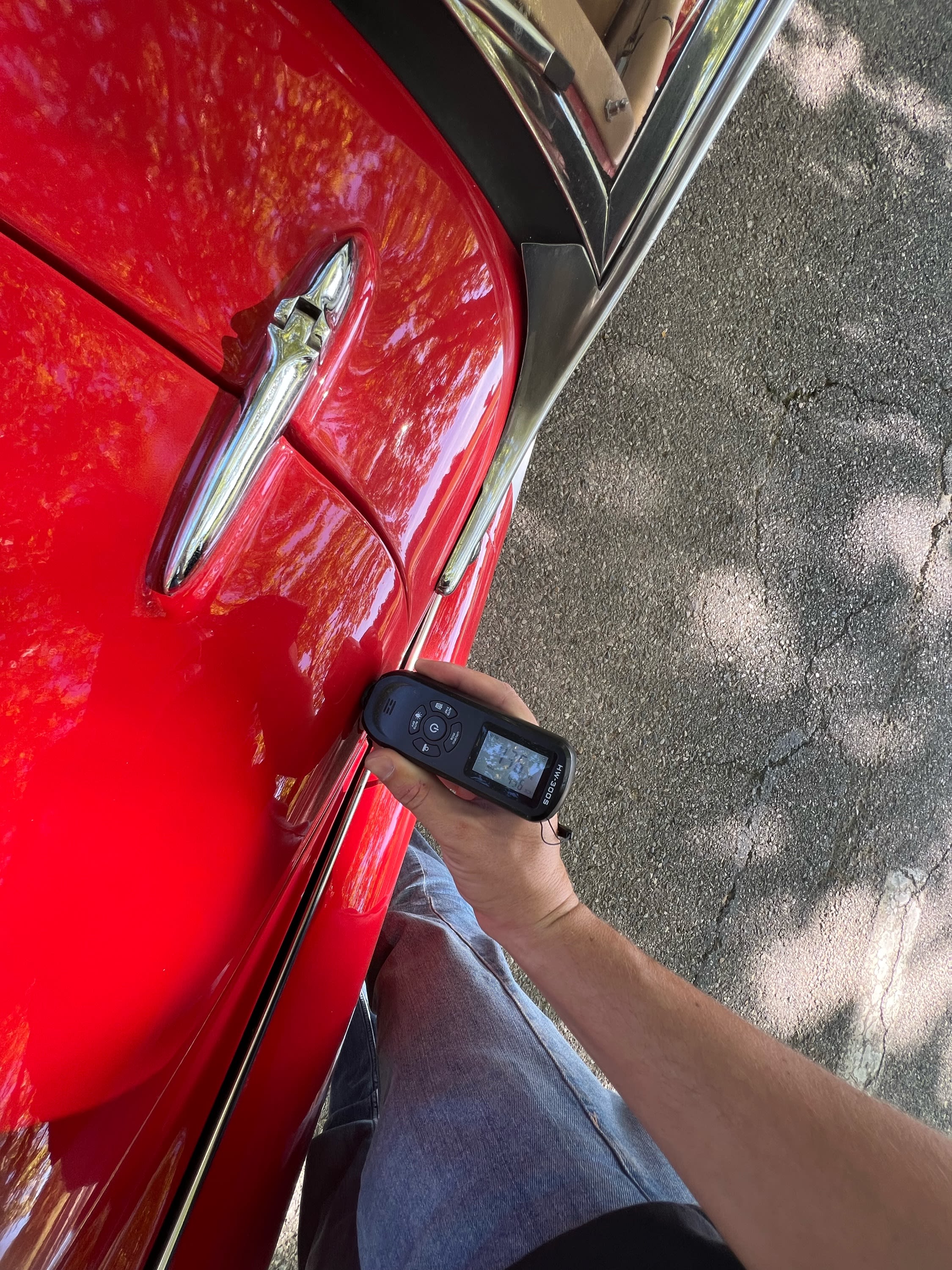 TRIUMPH Tr3 B 1962 occasion détails (1)